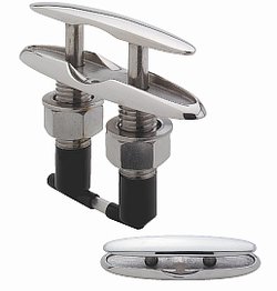 Stainless steel hardware